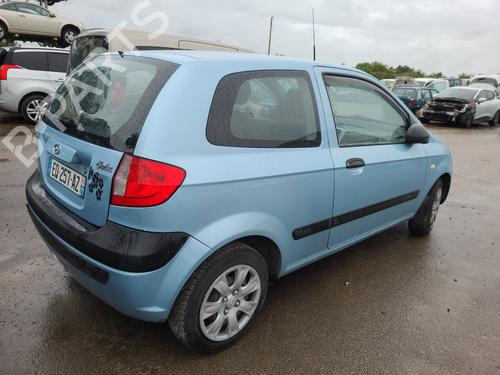 Front left panel HYUNDAI GETZ (TB) 1.1 | BP36583391C58 - Image 9
