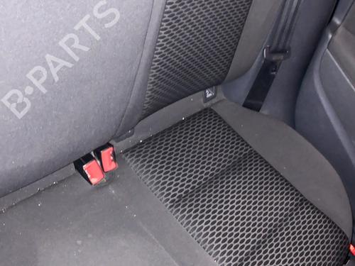 Rear seat VW GOLF VI (5K1) 1.6 TDI | BP21776896C17 