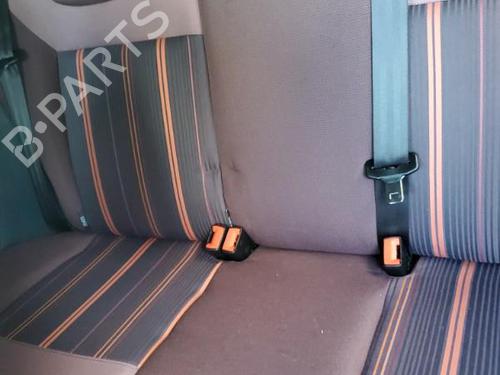 Used Rear seat FORD FIESTA VI (CB1, CCN) 1.4 TDCi (68 hp) 22117491