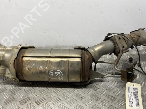 Particulate filter RENAULT KOLEOS I (HY_) 2.0 dCi 4x4 (HY0K) | BP32091871M81 - Image 2