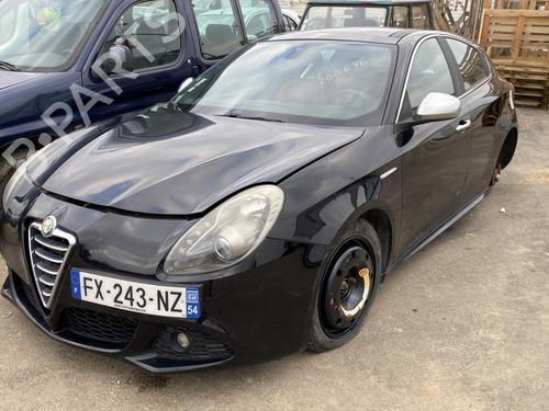 Left front window switch ALFA ROMEO GIULIETTA (940_) 1.6 JTDM (940FXD1A) | BP24454756I27 - Image 7