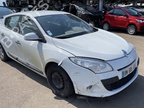 Left sun visor RENAULT MEGANE III Hatchback (BZ0/1_, B3_) 1.5 dCi (BZ09, BZ0D, BZ1W, BZ29, BZ14) | BP30462586I1  - Image 10