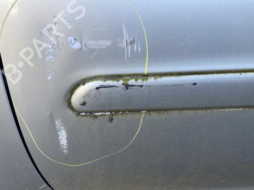 Door moulding trim OPEL ZAFIRA / ZAFIRA FAMILY B (A05) 1.9 CDTI (M75) | BP24646557C150 