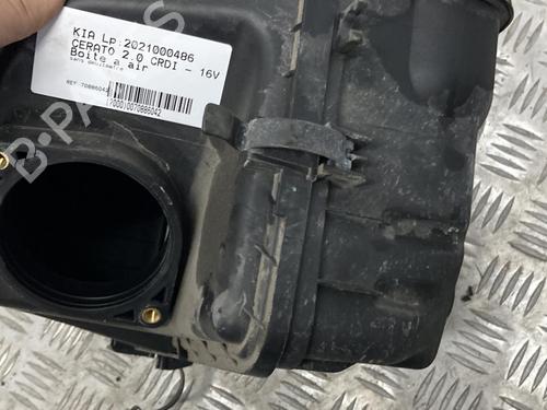 Air filter box KIA CERATO I Hatchback (LD)  | BP22111575M87 