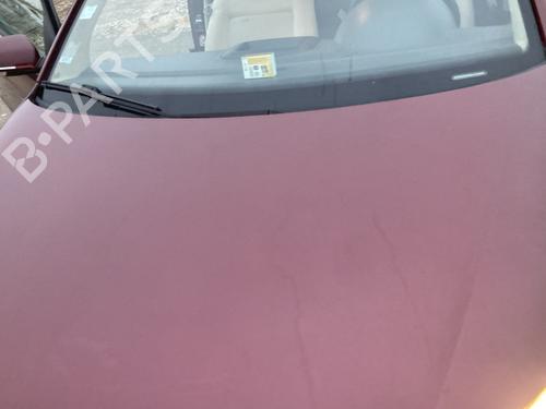 Hood VW POLO IV (9N_, 9A_) 1.4 TDI | BP22220136C1 