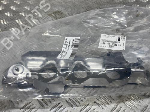 Used Exhaust manifold PEUGEOT 208 I (CA_, CC_) 1.5 BlueHDI 100 (102 hp) 29191652