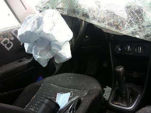 Right mirror VW POLO V (6R1, 6C1) 1.6 TDI | BP24318430C27 