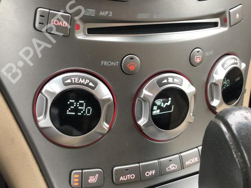 Climate control SUBARU TRIBECA (B9) 3.0 (WXE) | BP21224472I5 - Image 2