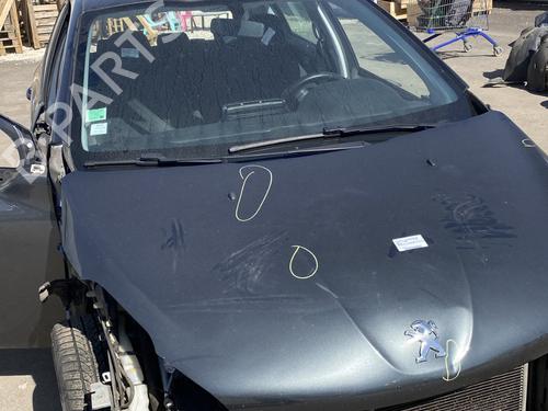 Used Fuel tank PEUGEOT 208 I (CA_, CC_) 1.4 HDi (68 hp) 25001298