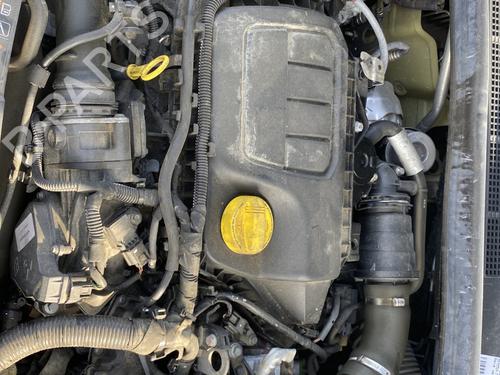 Used Gearbox Gearbox RENAULT MEGANE IV Grandtour (K9A/M/N_) 1.6 dCi 130 (130 hp) 33553981 33553981