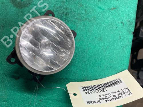 Left front fog light CITROËN C3 Picasso (SH_) 1.6 HDi | BP37683692C30 - Image 3