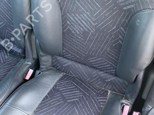 Used Rear seat Rear seat RENAULT SCÉNIC I MPV (JA0/1_, FA0_) 1.9 dCi (JA05, JA1F) (102 hp) 26717906 26717906