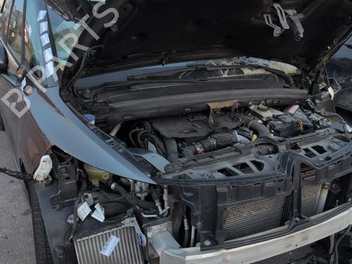 Steering rack CITROËN C4 Picasso II 1.6 HDi / BlueHDi 115 | BP29978616M22