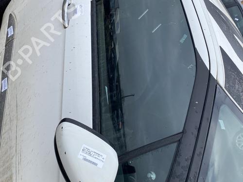 Used Front right door window CITROËN DS3 (SA_) 1.6 HDi 90 (92 hp) 24544013