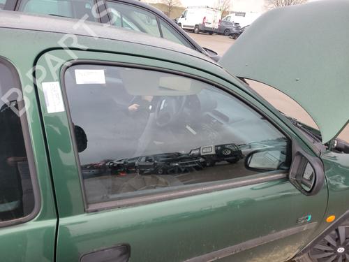 Used Front right door window OPEL CORSA B (S93) 1.0 i 12V (F08, F68, M68) (54 hp) 23784005
