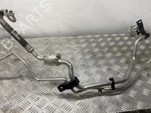 Used AC pipe PEUGEOT 208 I (CA_, CC_) 1.4 HDi (68 hp) 27987571