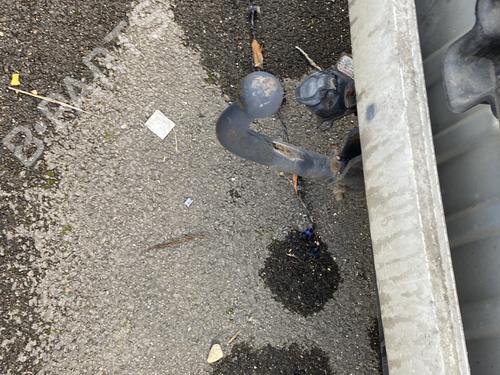 Tow ball/Mechanism PEUGEOT 308 I (4A_, 4C_) 1.6 HDi | BP28570427C141