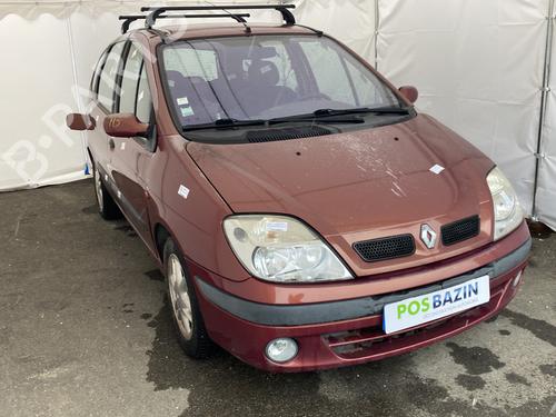 Used Gearbox RENAULT SCÉNIC I MPV (JA0/1_, FA0_) 1.9 dCi (JA05, JA1F) (102 hp) 26180128