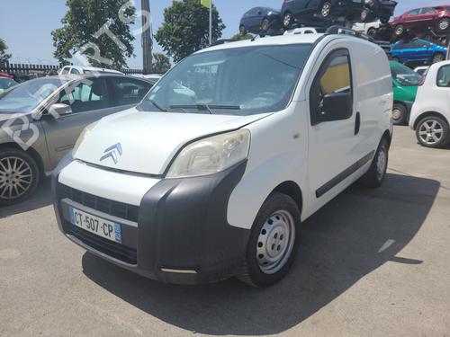 Climate control CITROËN NEMO Box Body/MPV (AA_) 1.3 HDi 75 | BP39570353I5 - Image 4
