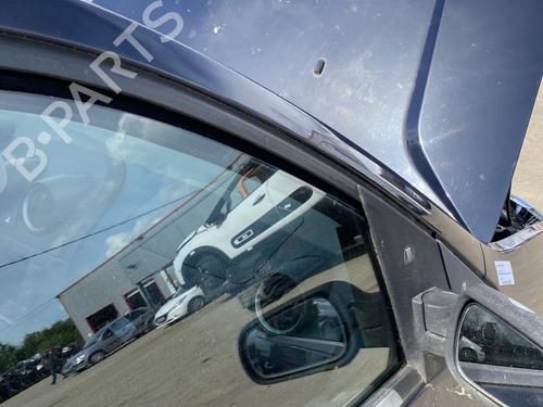 Front right door window FORD FIESTA V (JH_, JD_) 1.3 | BP25873285C19 