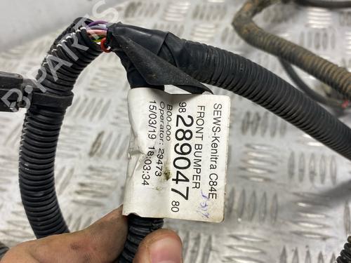 Electronic module CITROËN C5 AIRCROSS (A_) 2.0 BlueHDi 180 (AJEHZR) | BP39606905M83 - Image 2