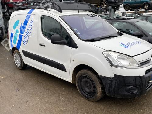 Handskerum CITROËN BERLINGO Box Body/MPV (B9) | BP36755950C95 - Image 5