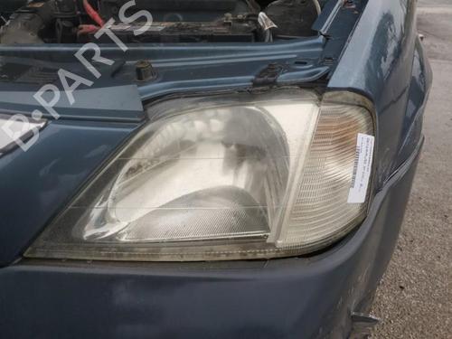 Used Left headlight Left headlight DACIA LOGAN MCV (KS_) 1.5 dCi (KS0K) (68 hp) 22120679 22120679