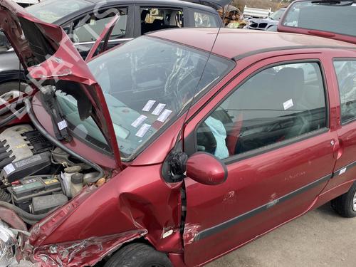 Used Engine control unit (ECU) Engine control unit (ECU) RENAULT TWINGO I (C06_) 1.2 16V (C060) (60 hp) 32774494 32774494