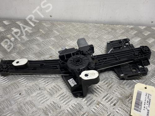 Used Rear left window mechanism PEUGEOT 208 II (UB_, UP_, UW_, UJ_) 1.2 PureTech 100 (101 hp) 27540305