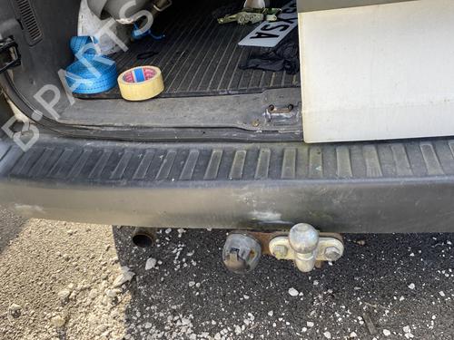 Rear bumper OPEL COMBO Box Body/MPV 1.3 CDTI 16V | BP29854619C8