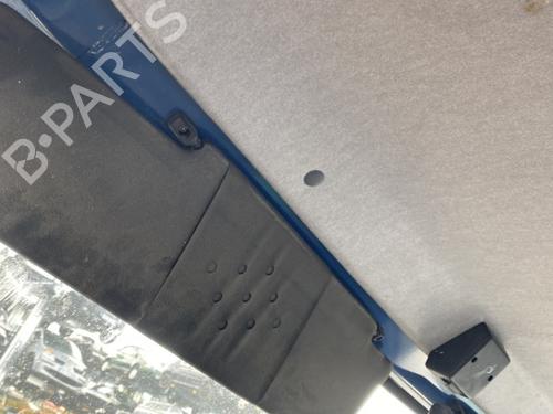 Used Left sun visor RENAULT TRAFIC Bus (T_, P_, V_) 2.5 D (75 hp) 22122881