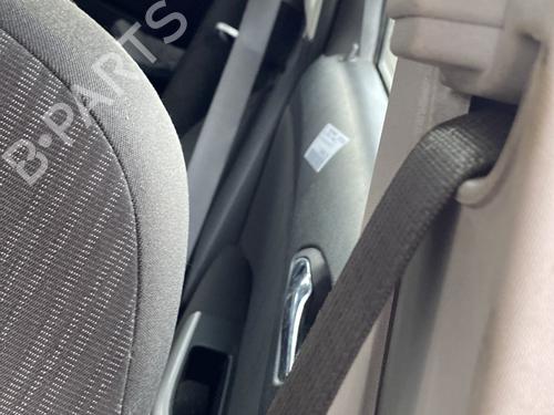 Used Front left seatbelt Front left seatbelt OPEL ASTRA J (P10) 1.7 CDTI (68) (125 hp) 31093469 31093469