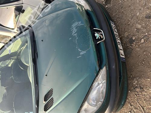 Used Gearbox PEUGEOT 206 Hatchback (2A/C) 1.1 i (60 hp) 19905479
