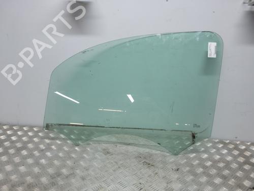 Front left door window RENAULT KANGOO Express (FW0/1_) 1.5 dCi 90 (FW0G, FW05, FW08, FW11) | BP20174443C18 