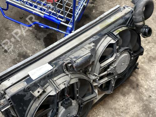 Frontplade/Frontkurv Frontplade/Frontkurv OPEL VECTRA C GTS (Z02) [2002-2009] 23784180 23784180