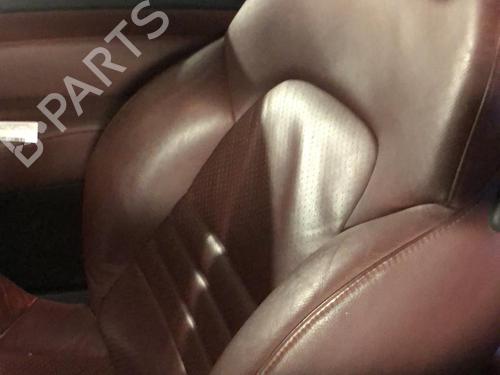 Seats set PEUGEOT 407 Coupe (6C_) 2.7 HDi | BP19913536C78
