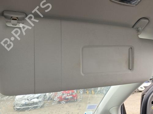 Used Right sun visor Right sun visor VW TOURAN (1T1, 1T2) 1.4 TSI (140 hp) 29969654 29969654