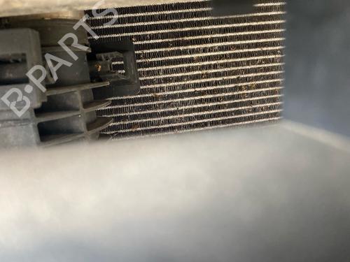 Used Water radiator Water radiator RENAULT CLIO III (BR0/1, CR0/1) 1.5 dCi (BR17, CR17) (86 hp) 39449178 39449178