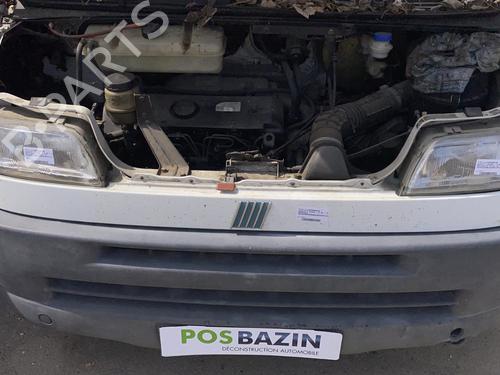 Front slam panel FIAT DUCATO Van (230_) 2.8 D 1302271080