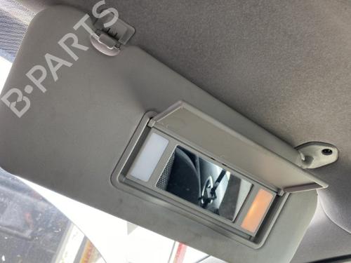Used Right sun visor PEUGEOT 307 (3A/C) 1.6 HDi 110 (109 hp) 22123473