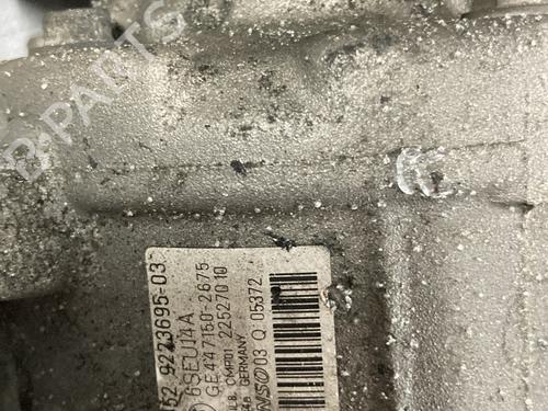 Used AC compressor BMW 3 (F30, F80) 318 d (143 hp) 21223498