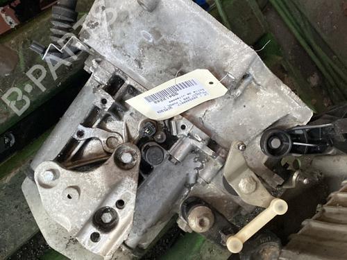 Gearbox PEUGEOT 208 I (CA_, CC_) 1.2 VTI 82 | BP22714718M3