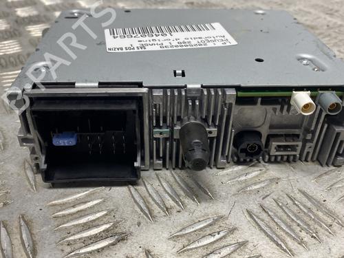 Radio PEUGEOT 208 I (CA_, CC_) 1.4 HDi | BP25001301E6 