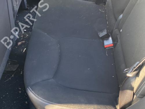 Used Rear seat RENAULT CLIO IV (BH_) 1.5 dCi 90 (90 hp) 29571737