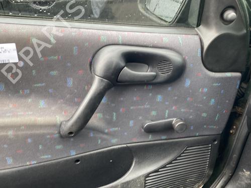 Used Front left panel Front left panel OPEL CORSA B (S93) 1.0 i 12V (F08, F68, M68) (54 hp) 23784017 23784017