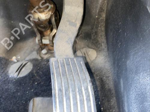 Used Pedal PEUGEOT 207 (WA_, WC_) 1.6 HDi (90 hp) 29757148