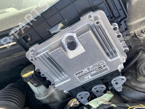 Engine control unit (ECU) PEUGEOT 407 (6D_) 1.6 HDi 110 (6D9HZC, 6D9HYC) | BP27221071M57 - Image 3