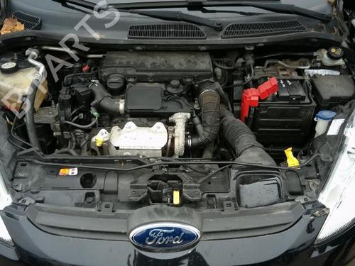 Rear wiper motor FORD FIESTA VI (CB1, CCN)  | BP19906458M102 