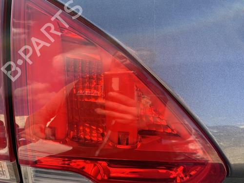 Left tailgate light PEUGEOT 2008 I (CU_) 1.6 HDi | BP33554676C79 - Image 2