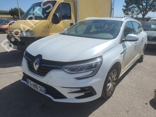 Left front window switch RENAULT MEGANE IV Grandtour (K9A/M/N_) 1.3 TCe 115 (K9N9) | BP38236119I27 - Image 7